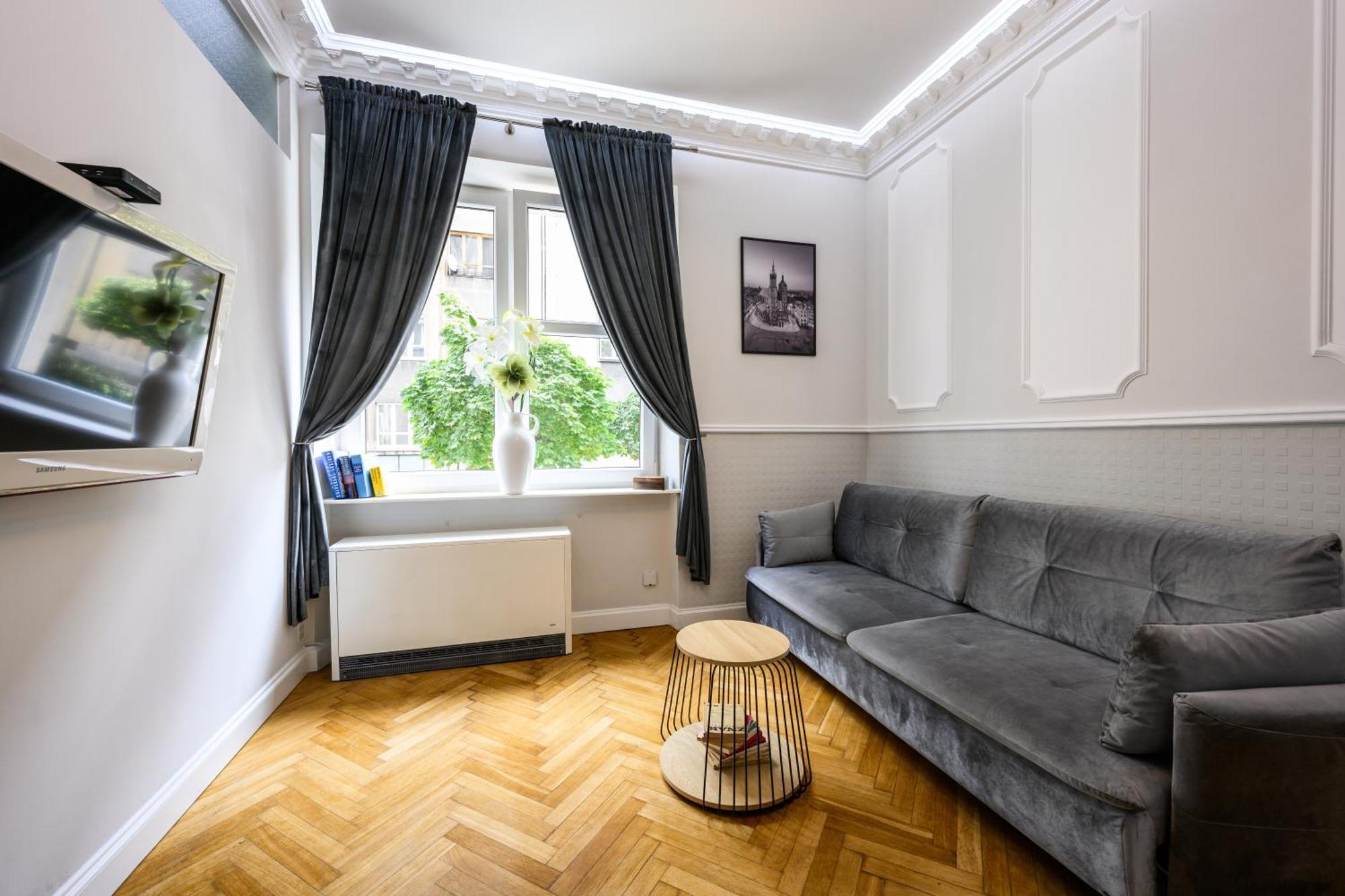 Native Apartments Sereno Fenn'A 5 Krakow Ngoại thất bức ảnh