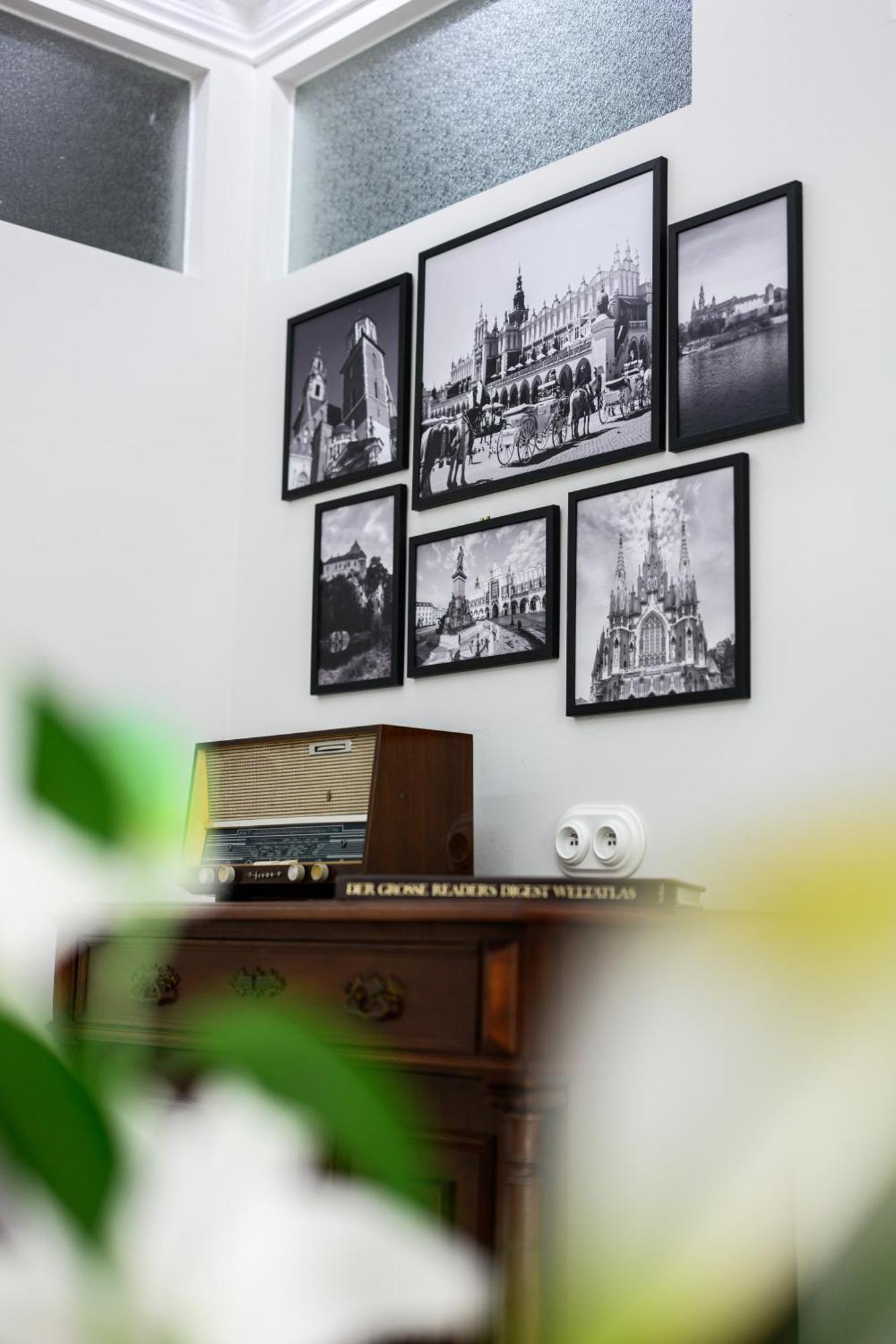 Native Apartments Sereno Fenn'A 5 Krakow Ngoại thất bức ảnh