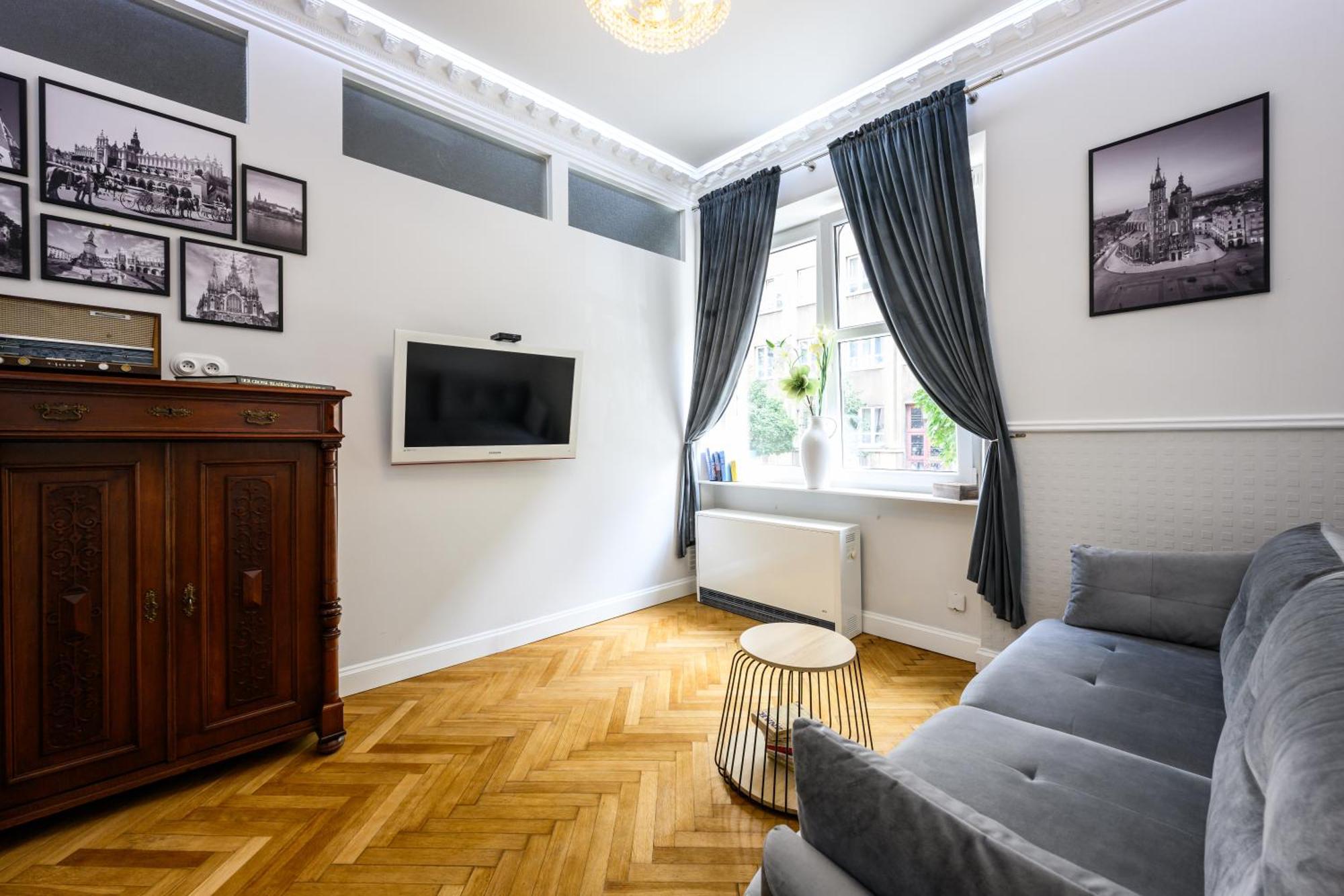 Native Apartments Sereno Fenn'A 5 Krakow Ngoại thất bức ảnh