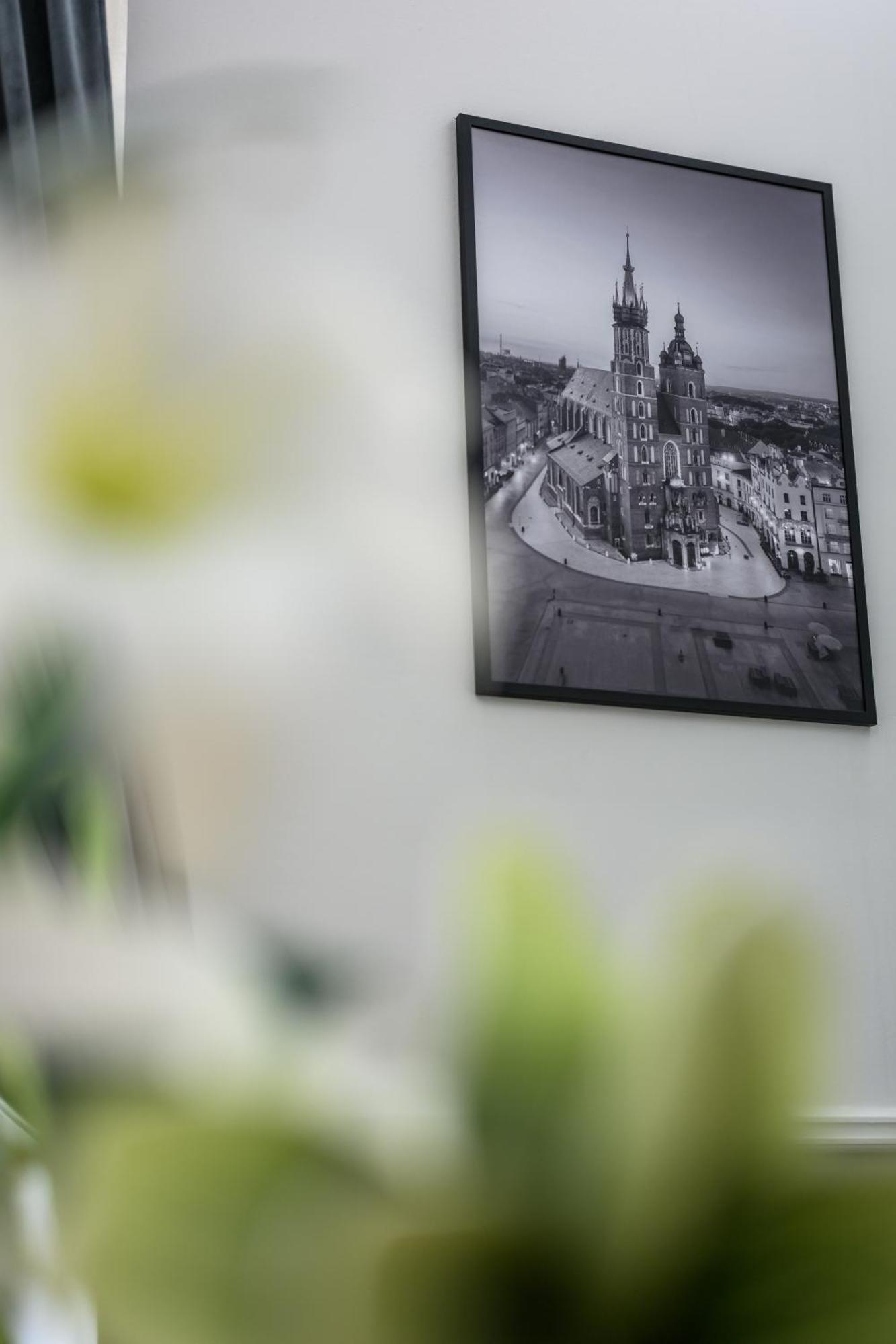 Native Apartments Sereno Fenn'A 5 Krakow Ngoại thất bức ảnh
